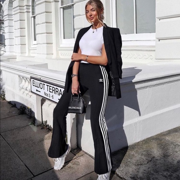 adidas Pants - Adidas Flare Pants